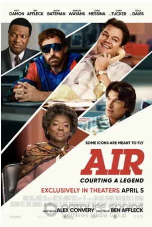  Air (2023)  